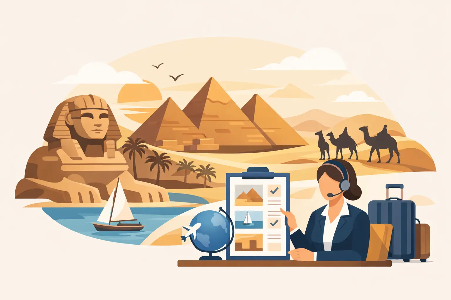 What Is the Best Tour Company for Egypt?